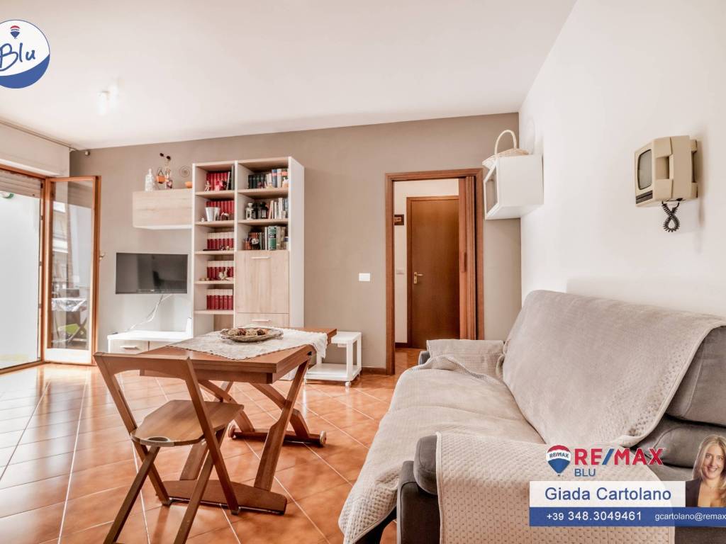 appartamento in affitto a Roma in zona Ostiense