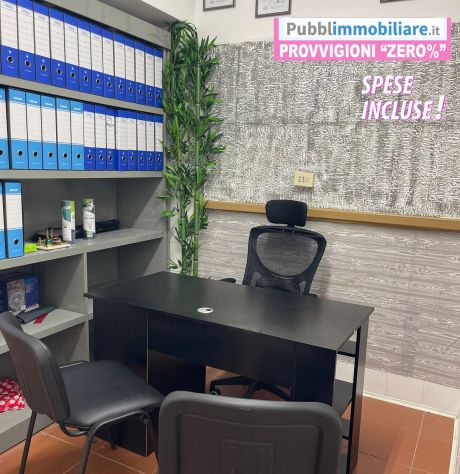 ufficio in affitto a Roma in zona Portuense