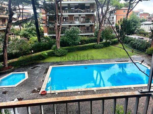 appartamento in affitto a Roma in zona Aurelio