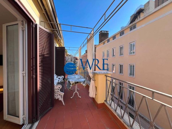 appartamento in affitto a Roma in zona Campo Marzio