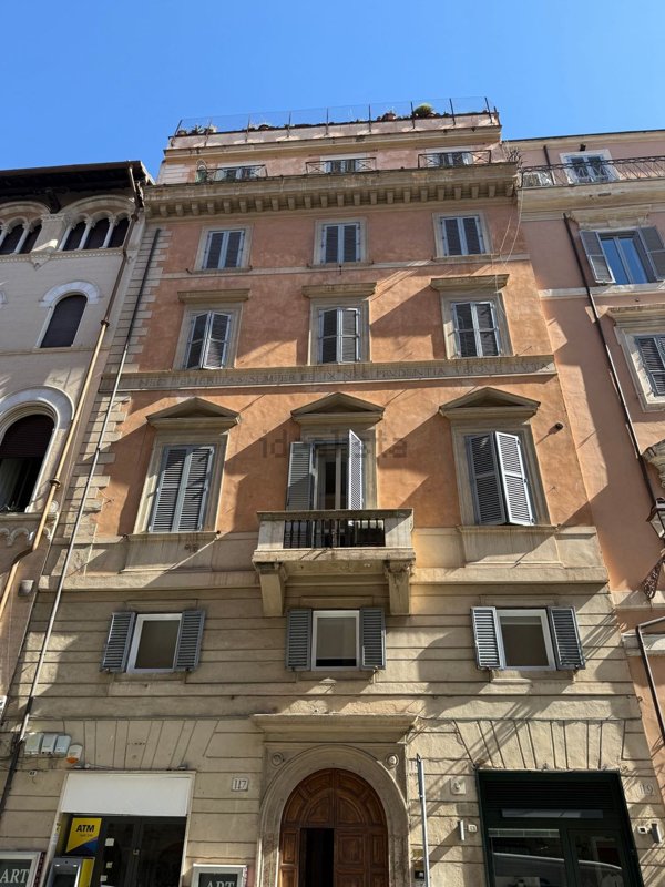 appartamento in affitto a Roma in zona Campo Marzio