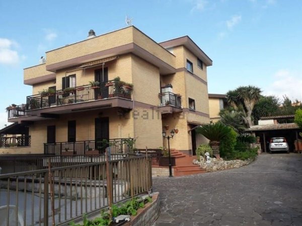 appartamento in affitto a Roma in zona Acilia