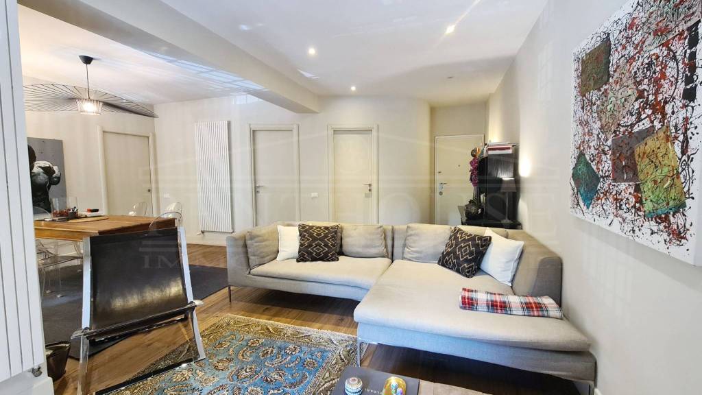 appartamento in affitto a Roma in zona EUR