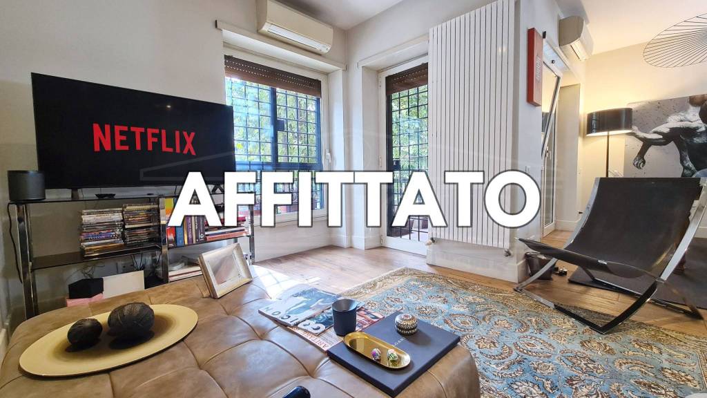 appartamento in affitto a Roma in zona EUR