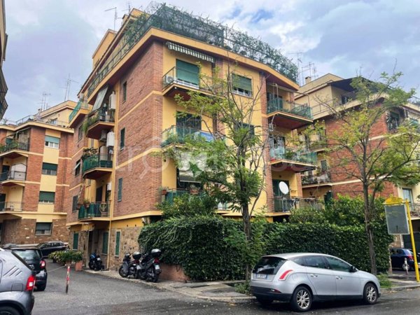 appartamento in affitto a Roma in zona Gianicolense