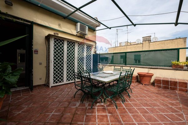appartamento in affitto a Roma in zona Della Vittoria