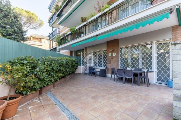 appartamento in affitto a Roma in zona Gianicolense