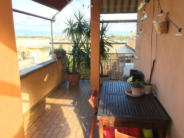 appartamento in affitto a Roma in zona Pietralata