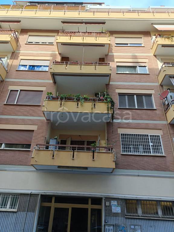 appartamento in affitto a Roma in zona Ostia