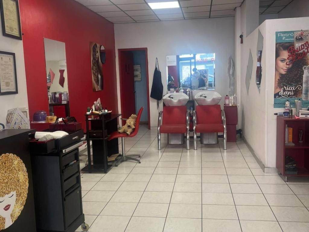 negozio in affitto a Roma in zona Tiburtino