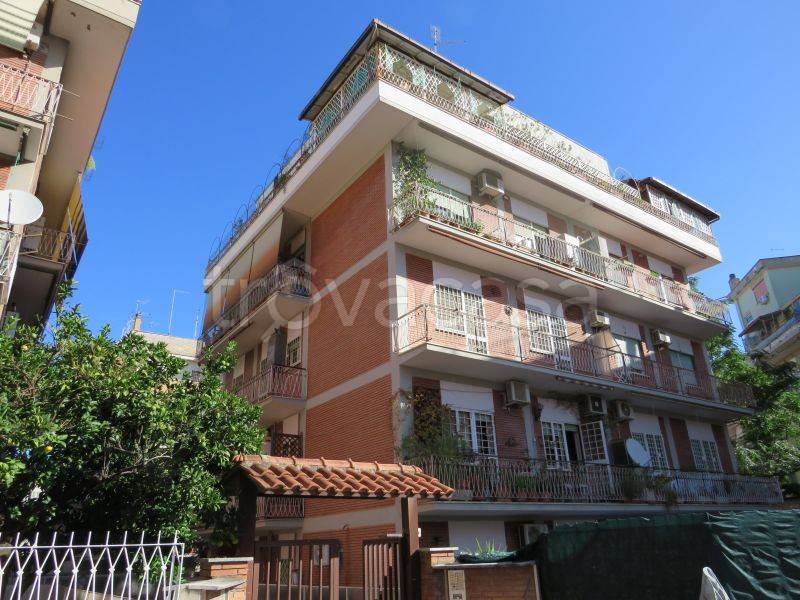 appartamento in affitto a Roma in zona Torrevecchia