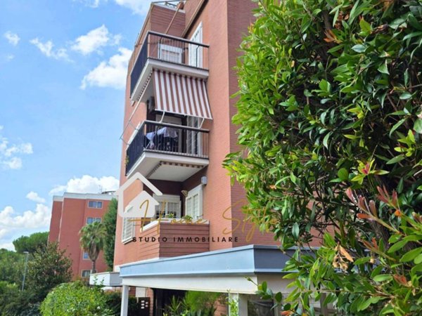 appartamento in affitto a Roma in zona Aurelio