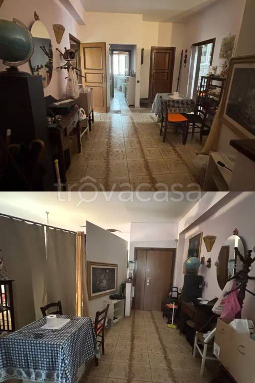 appartamento in affitto a Roma in zona Torre Angela