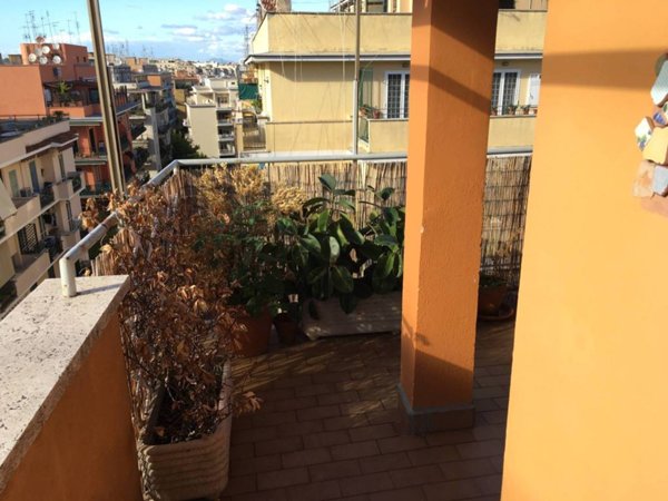 appartamento in affitto a Roma