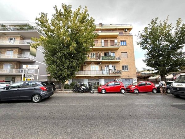 monolocale in affitto a Roma in zona Torrevecchia
