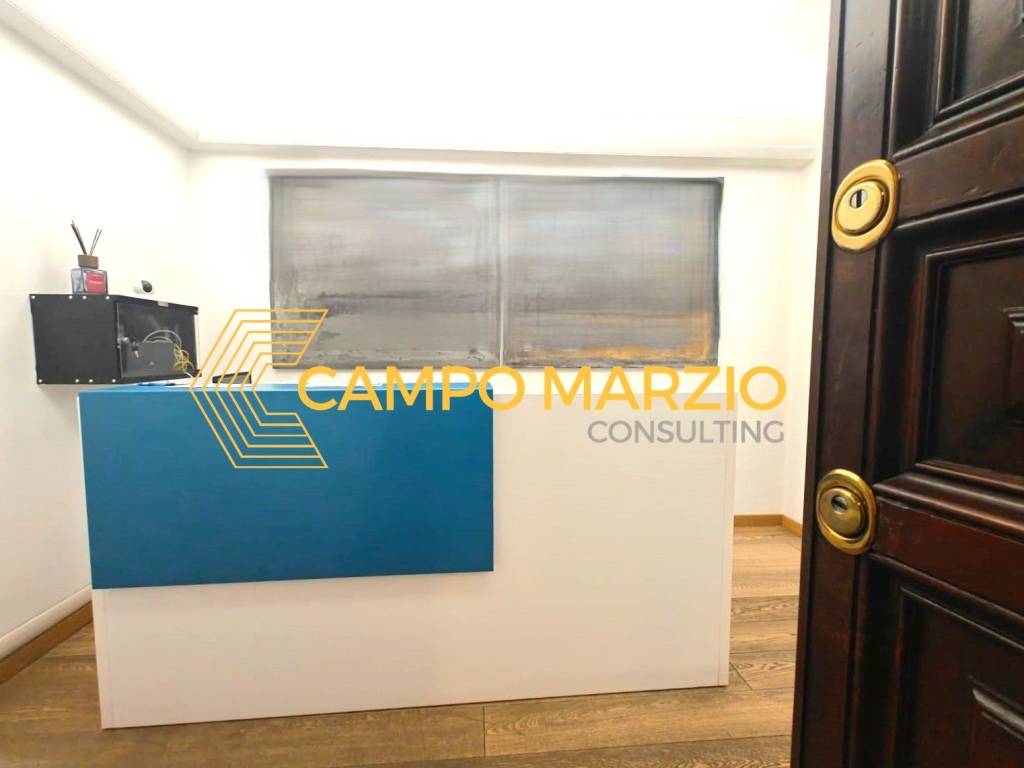 ufficio in affitto a Roma in zona Centro Storico