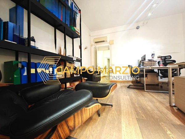 ufficio in affitto a Roma in zona Campo Marzio