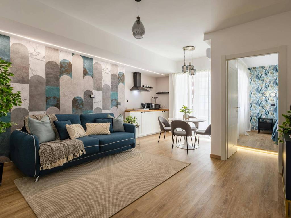 appartamento in affitto a Roma in zona Aurelio