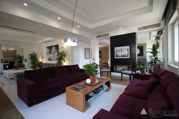 appartamento in affitto a Roma in zona Pinciano