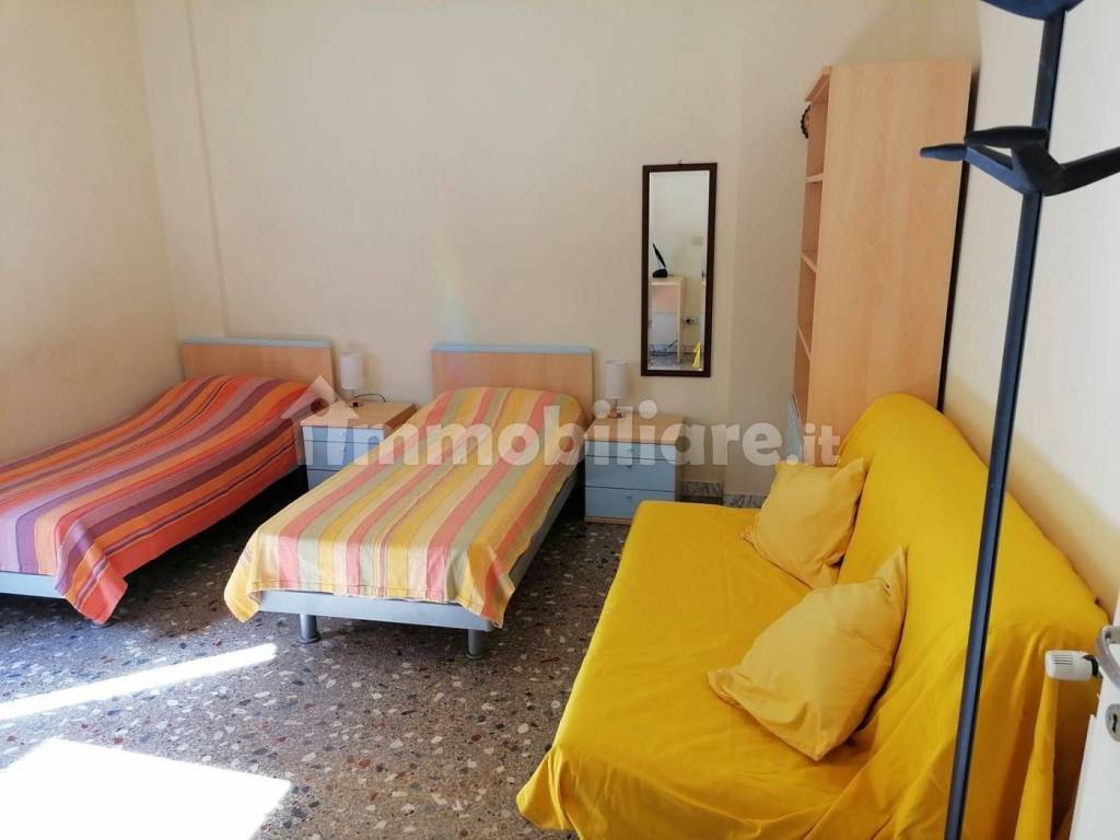 appartamento in affitto a Roma in zona Monte Sacro/Talenti