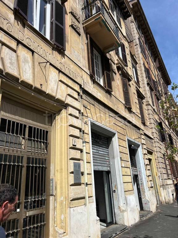 bivano in affitto a Roma in zona Della Vittoria