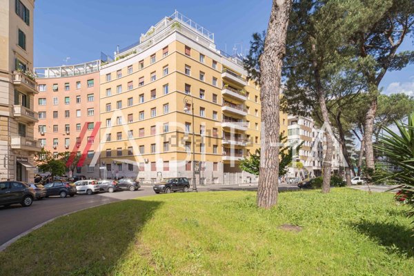 appartamento in affitto a Roma in zona Trieste