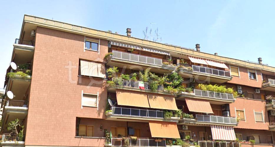 appartamento in affitto a Roma in zona Monte Sacro/Talenti