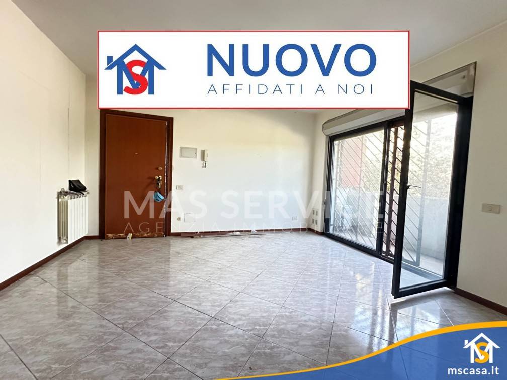 appartamento in affitto a Roma in zona Torrino