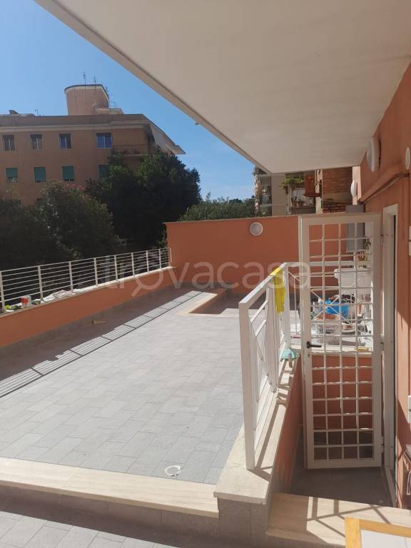 appartamento in affitto a Roma in zona Trieste