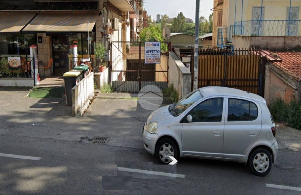 negozio in affitto a Roma in zona Prenestino-Centocelle
