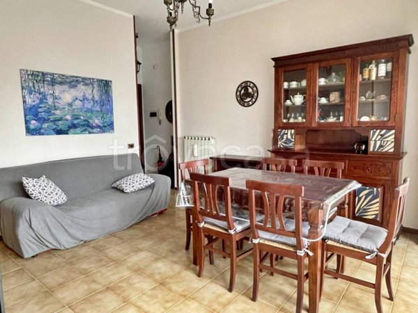 appartamento in affitto a Roma in zona Ostia