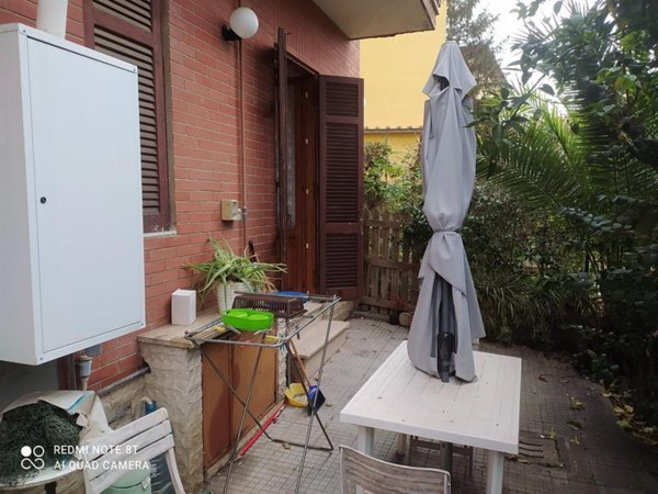 appartamento in affitto a Roma in zona La Pisana