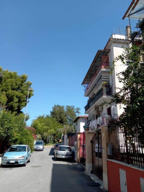 appartamento in affitto a Roma in zona Ponte Mammolo