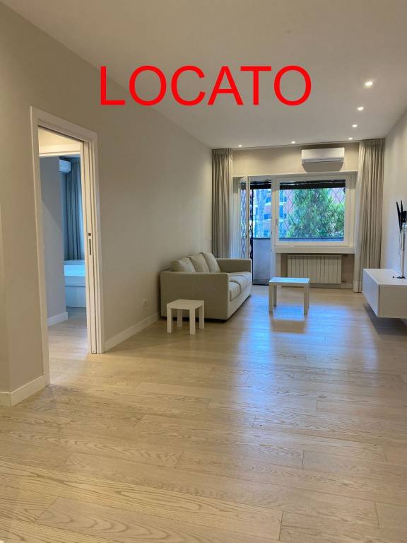 appartamento in affitto a Roma in zona Tor di Quinto