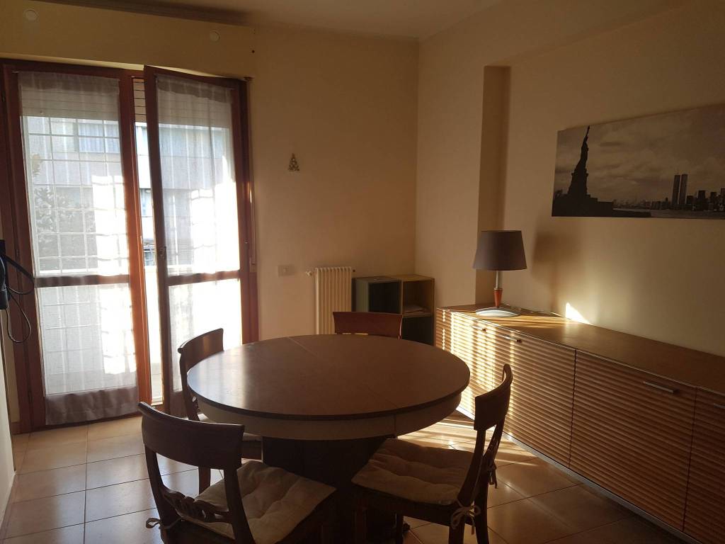appartamento in affitto a Roma in zona Dragona/Bagnoletto
