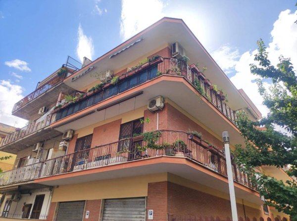 appartamento in affitto a Roma in zona Tor Bella Monaca