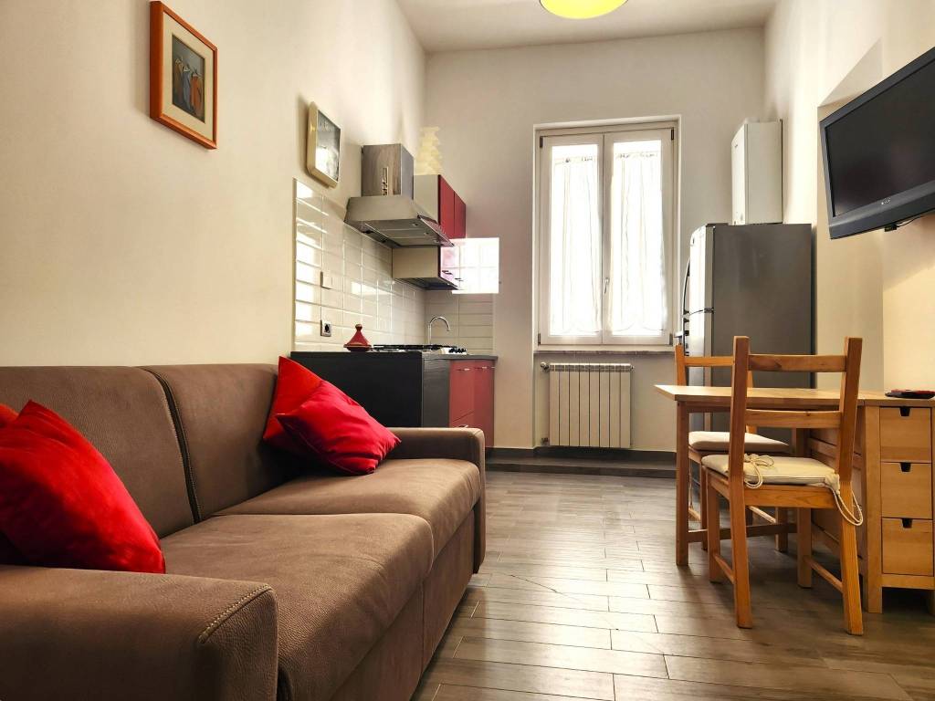 appartamento in affitto a Roma in zona Appio Latino