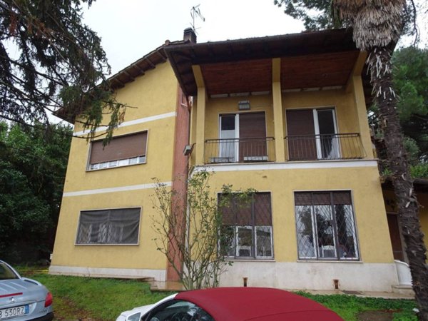 casa indipendente in affitto a Roma in zona Borghesiana