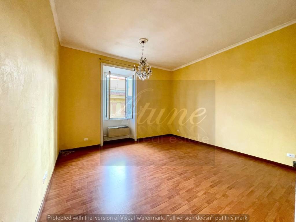 appartamento in affitto a Roma in zona Della Vittoria