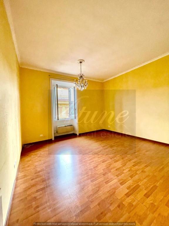appartamento in affitto a Roma in zona Della Vittoria