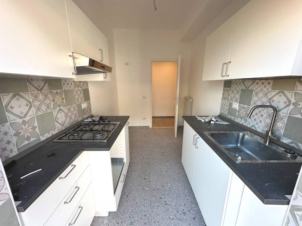 appartamento in affitto a Roma in zona La Pisana