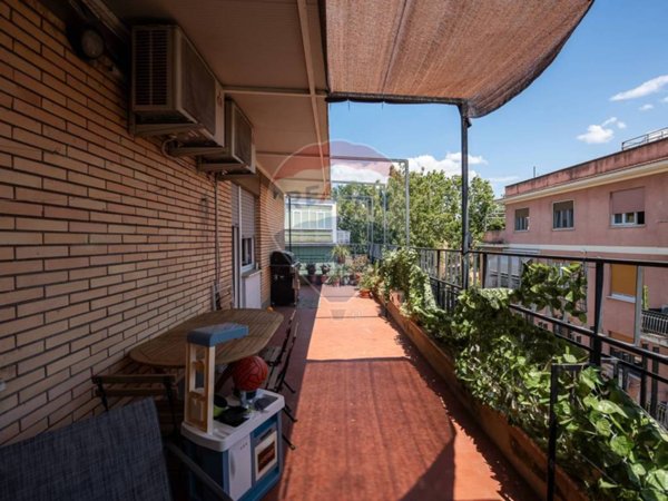 appartamento in affitto a Roma in zona Gianicolense