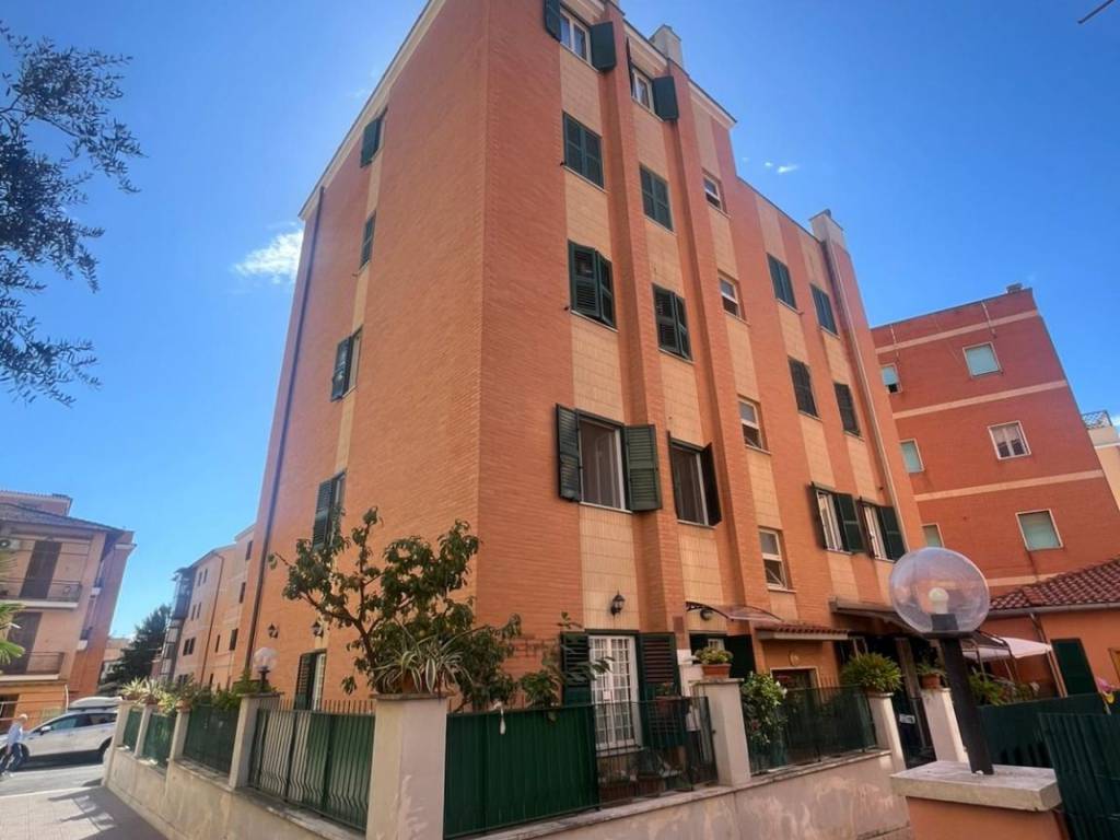 appartamento in affitto a Roma in zona Aurelio