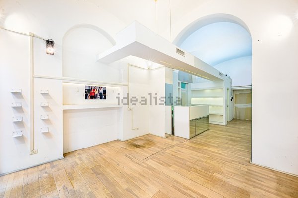 locale commerciale in affitto a Roma in zona Rione Prati