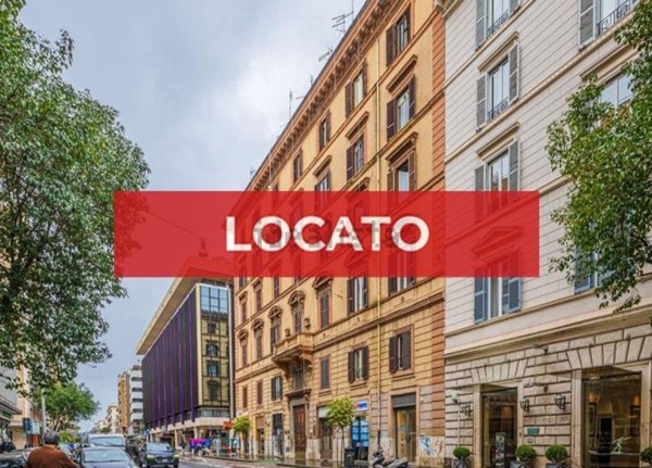 locale commerciale in affitto a Roma in zona Rione Prati