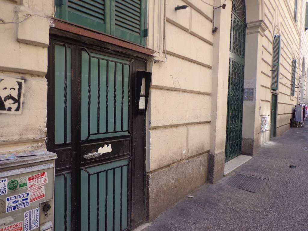 negozio in affitto a Roma in zona Castro Pretorio