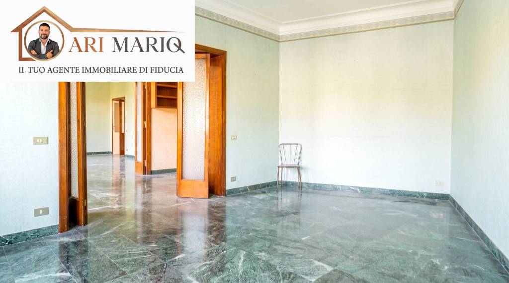 appartamento in affitto a Roma in zona Castro Pretorio