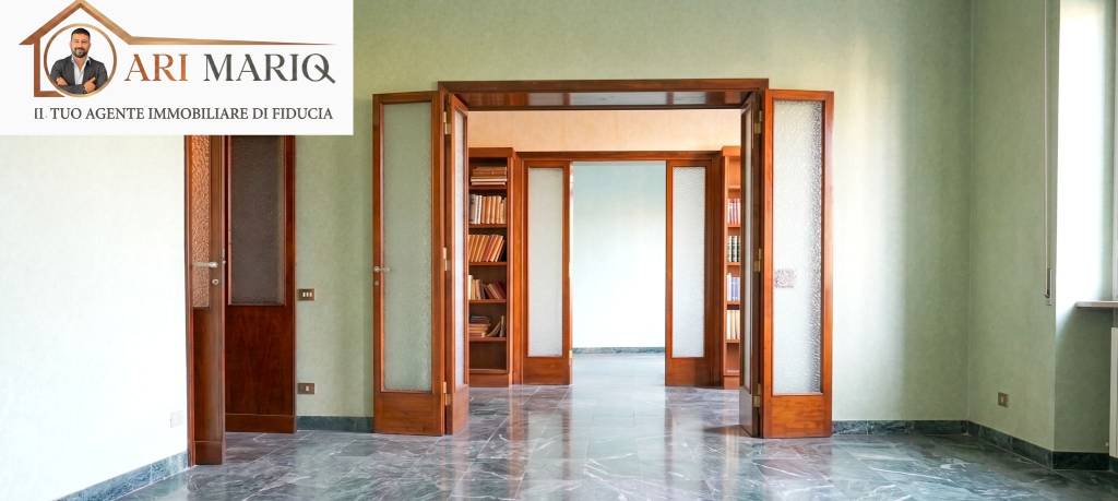 appartamento in affitto a Roma in zona Castro Pretorio