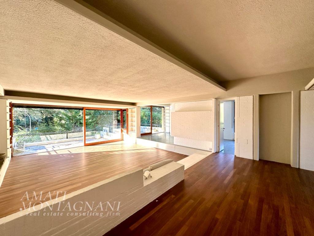 appartamento in affitto a Roma in zona Della Vittoria