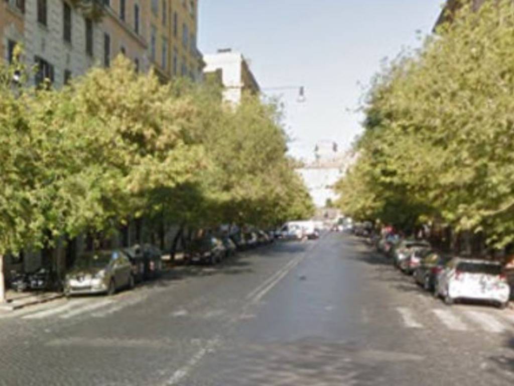 appartamento in affitto a Roma in zona Rione Prati